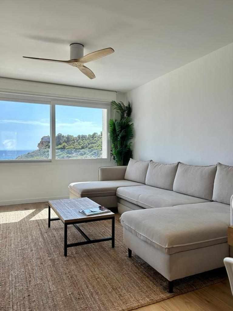 Sol Mediterraneo Palm Beach 3 Villajoyosa Exterior photo